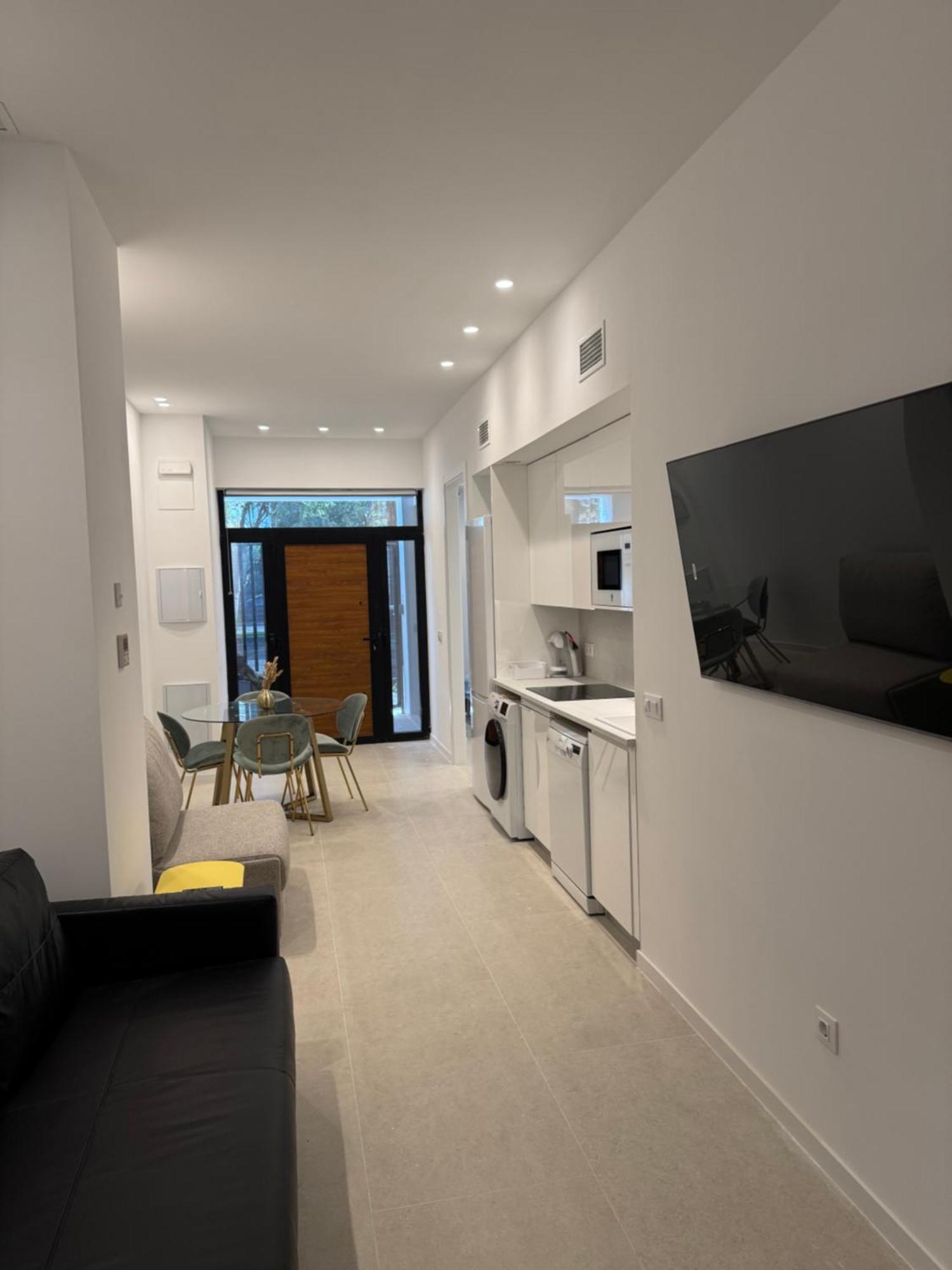 Апартаменты Magno Loft- Ciencias Валенсия Экстерьер фото