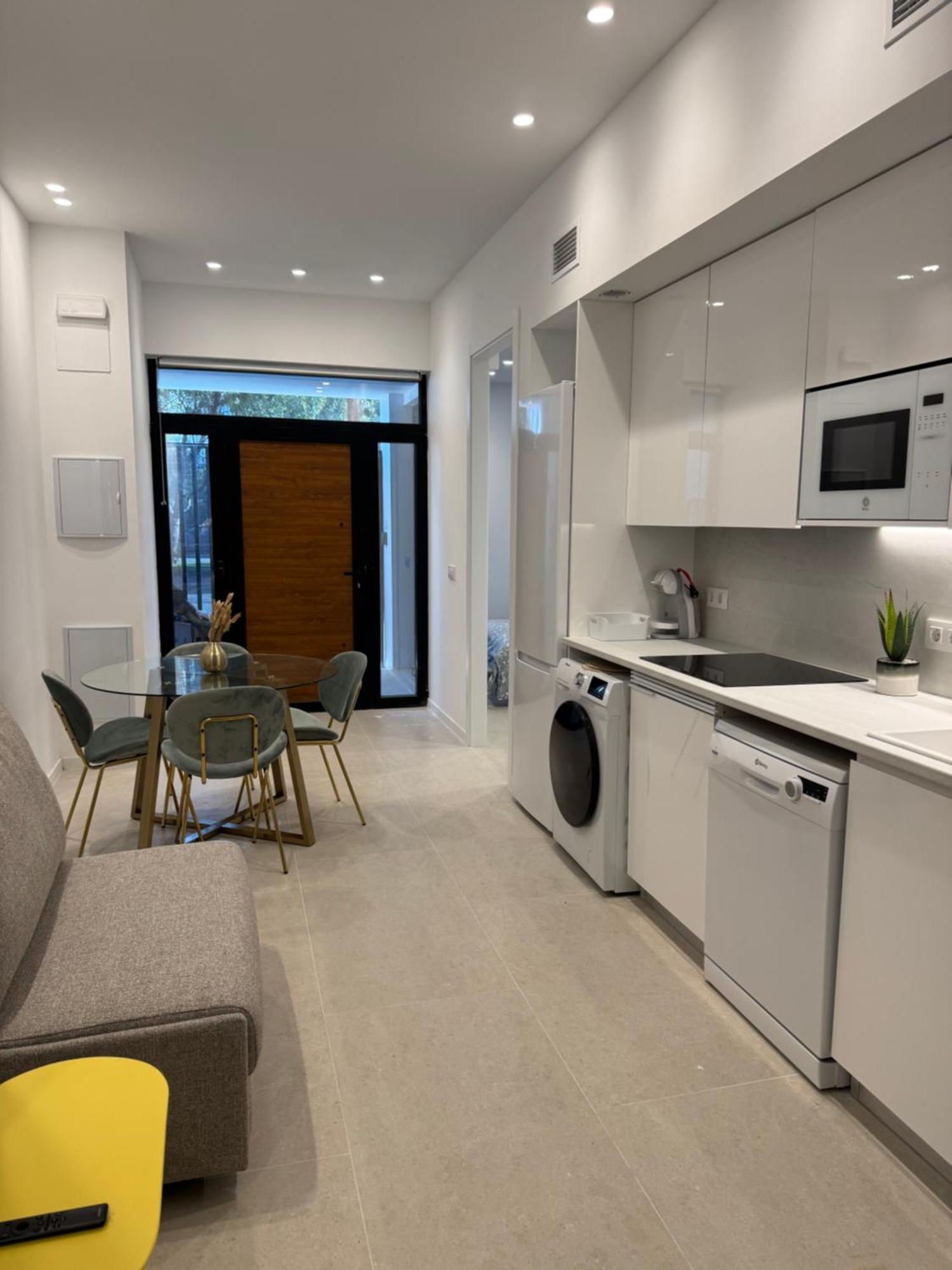 Апартаменты Magno Loft- Ciencias Валенсия Экстерьер фото