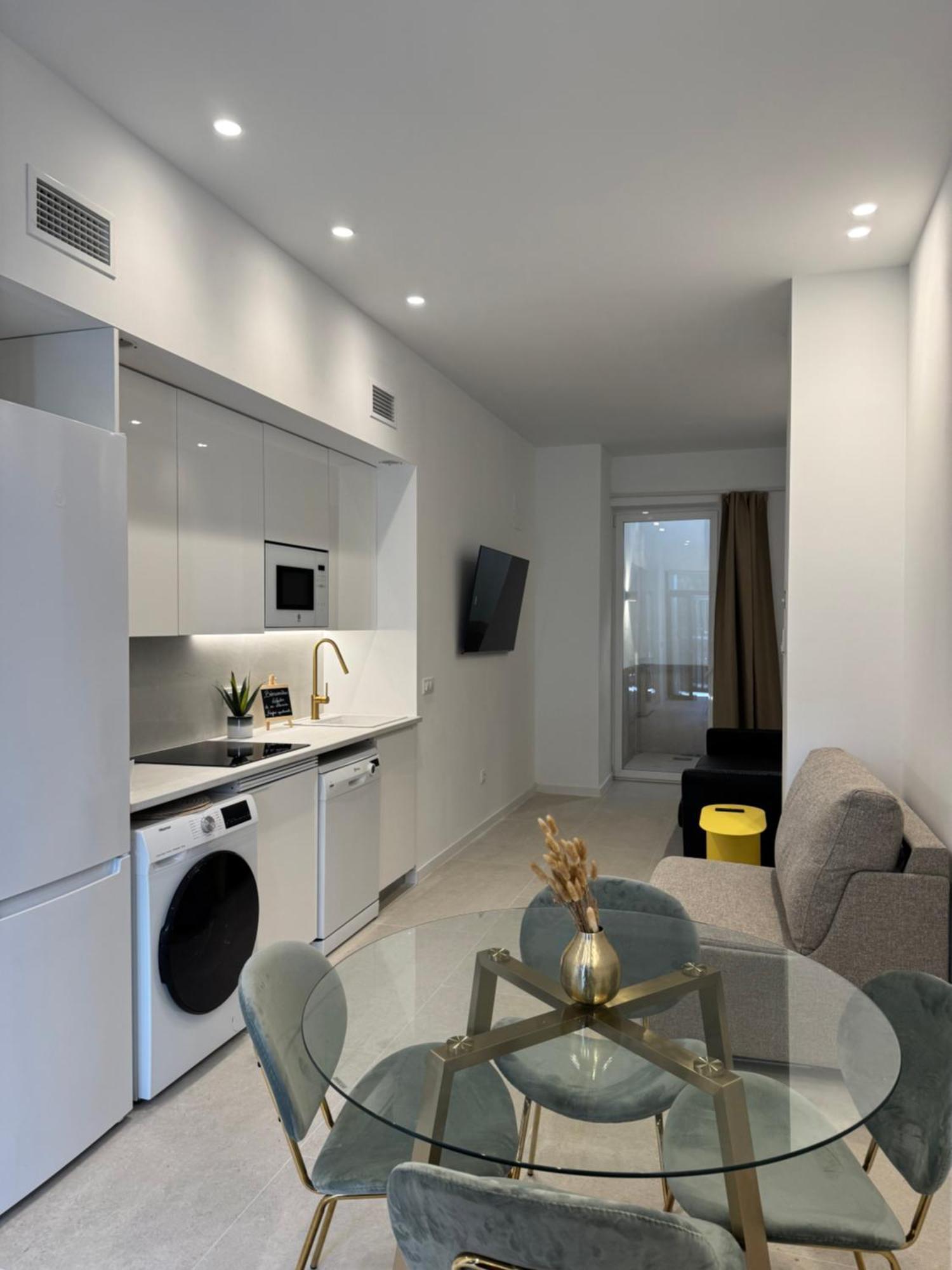 Апартаменты Magno Loft- Ciencias Валенсия Экстерьер фото