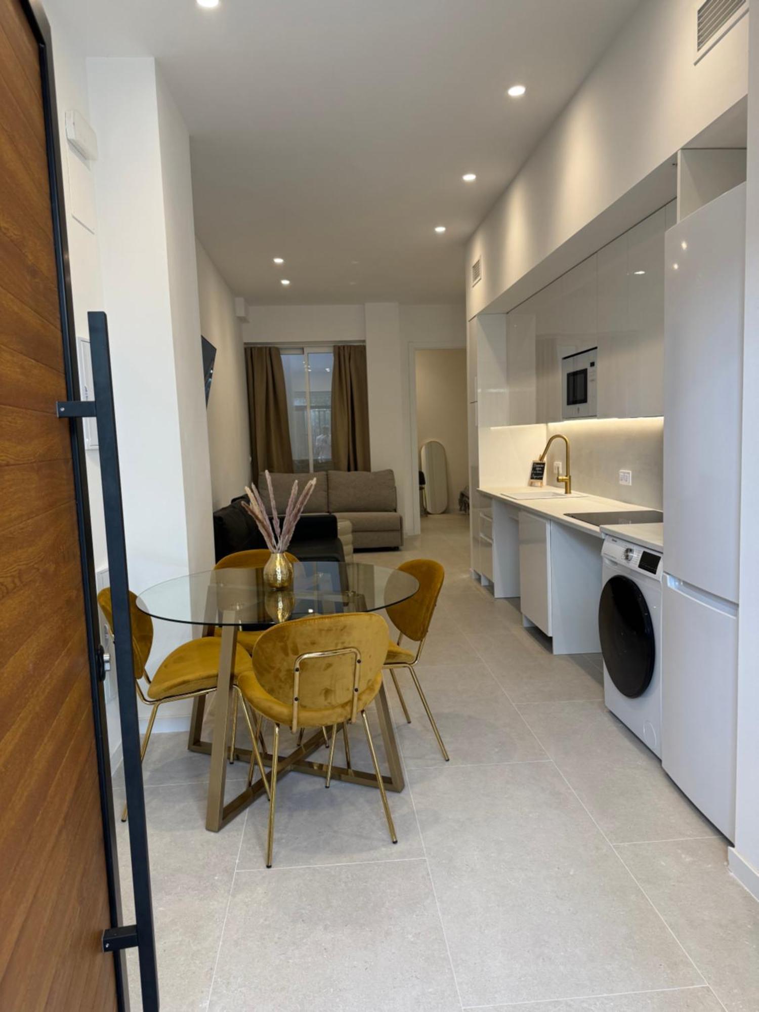 Апартаменты Magno Loft- Ciencias Валенсия Экстерьер фото