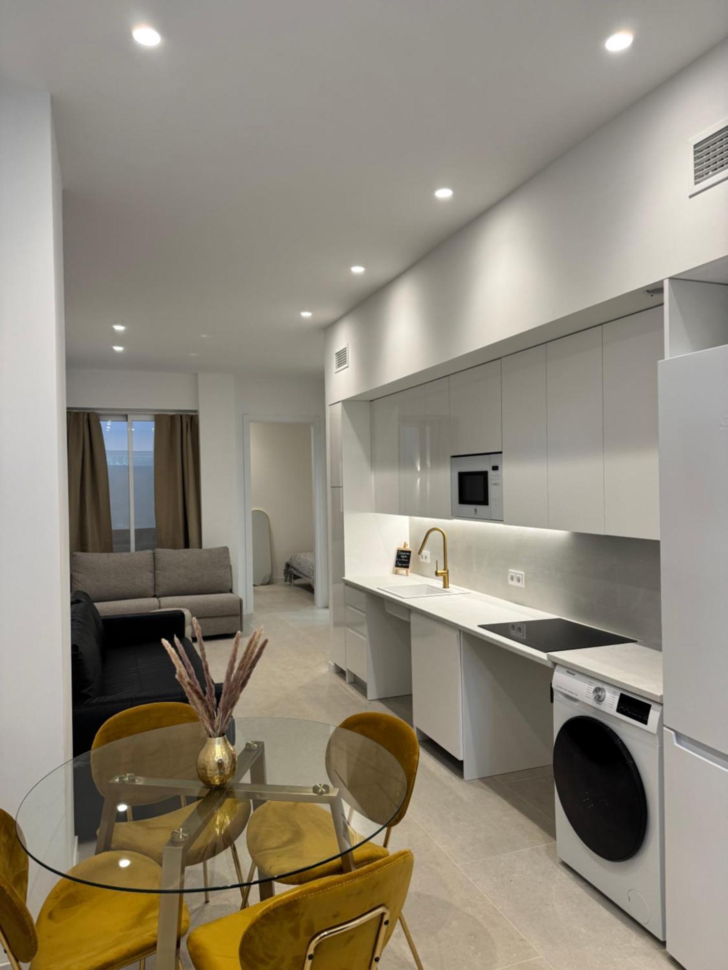 Апартаменты Magno Loft- Ciencias Валенсия Экстерьер фото