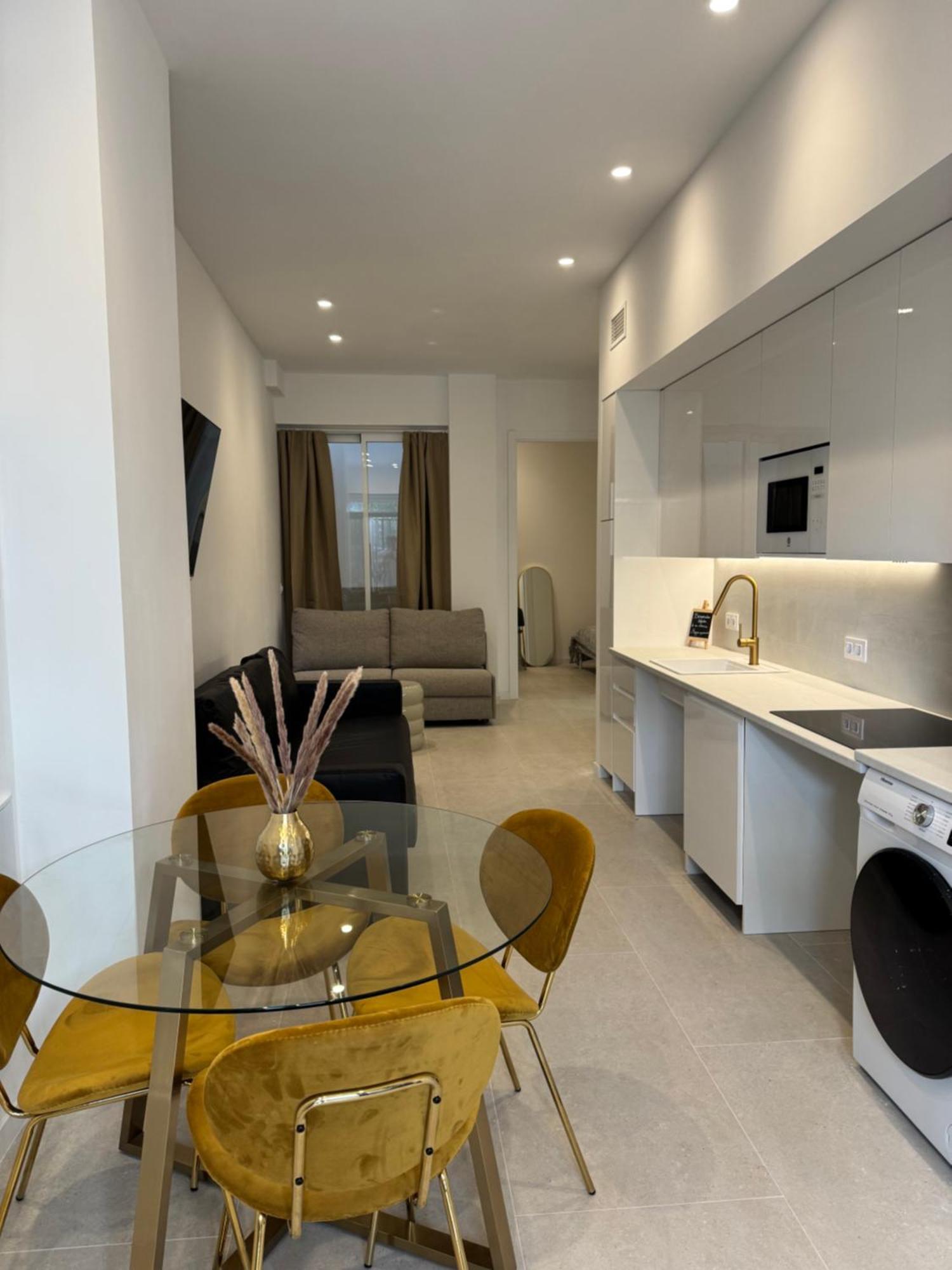 Апартаменты Magno Loft- Ciencias Валенсия Экстерьер фото