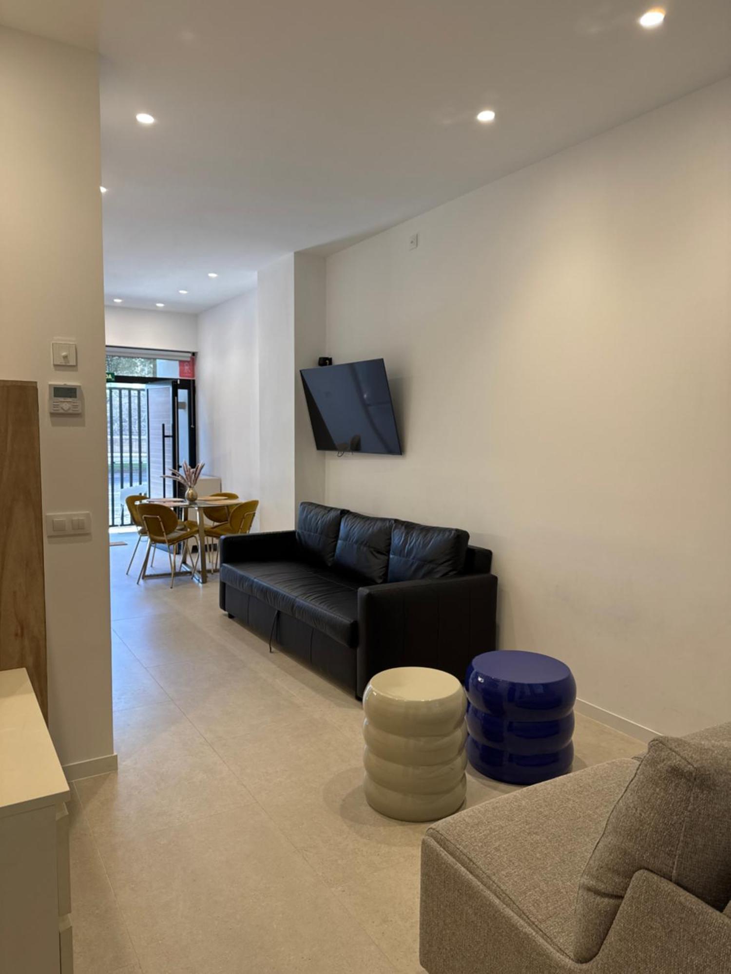 Апартаменты Magno Loft- Ciencias Валенсия Экстерьер фото